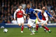 Everton FC's Richarlison